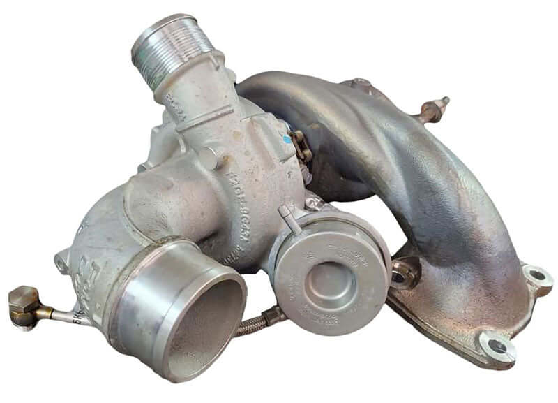 Used OEM 2015-2020 Ford Lincoln 2.0L Turbocharger OEM
