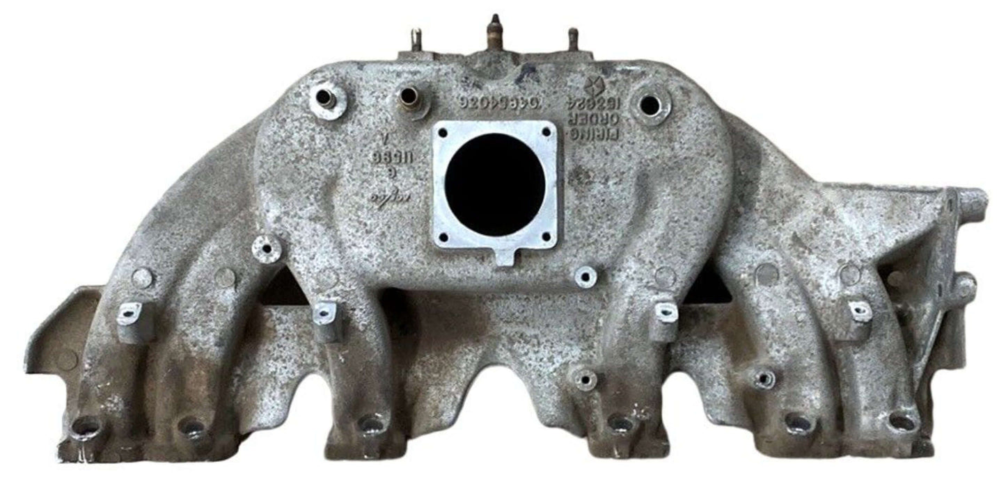 Used OEM 1991-2006 Jeep Wrangler Cherokee 4.0L High Output Intake Manifold OEM