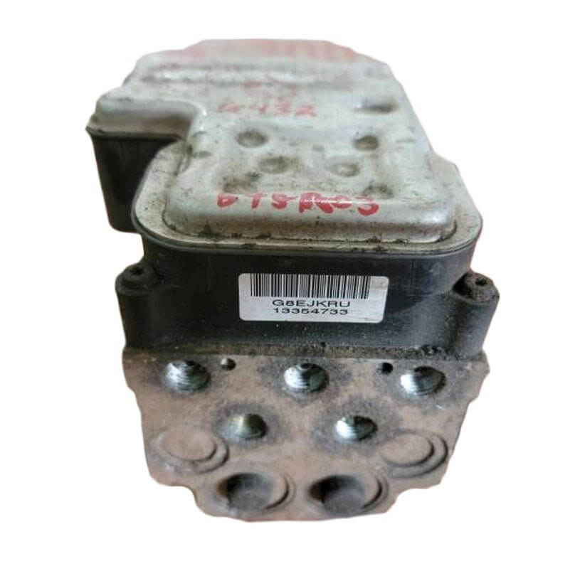 Used OEM 2000-2005 GMC Safari Chevy Astro ABS Anti-Lock Brake Pump Assembly OEM
