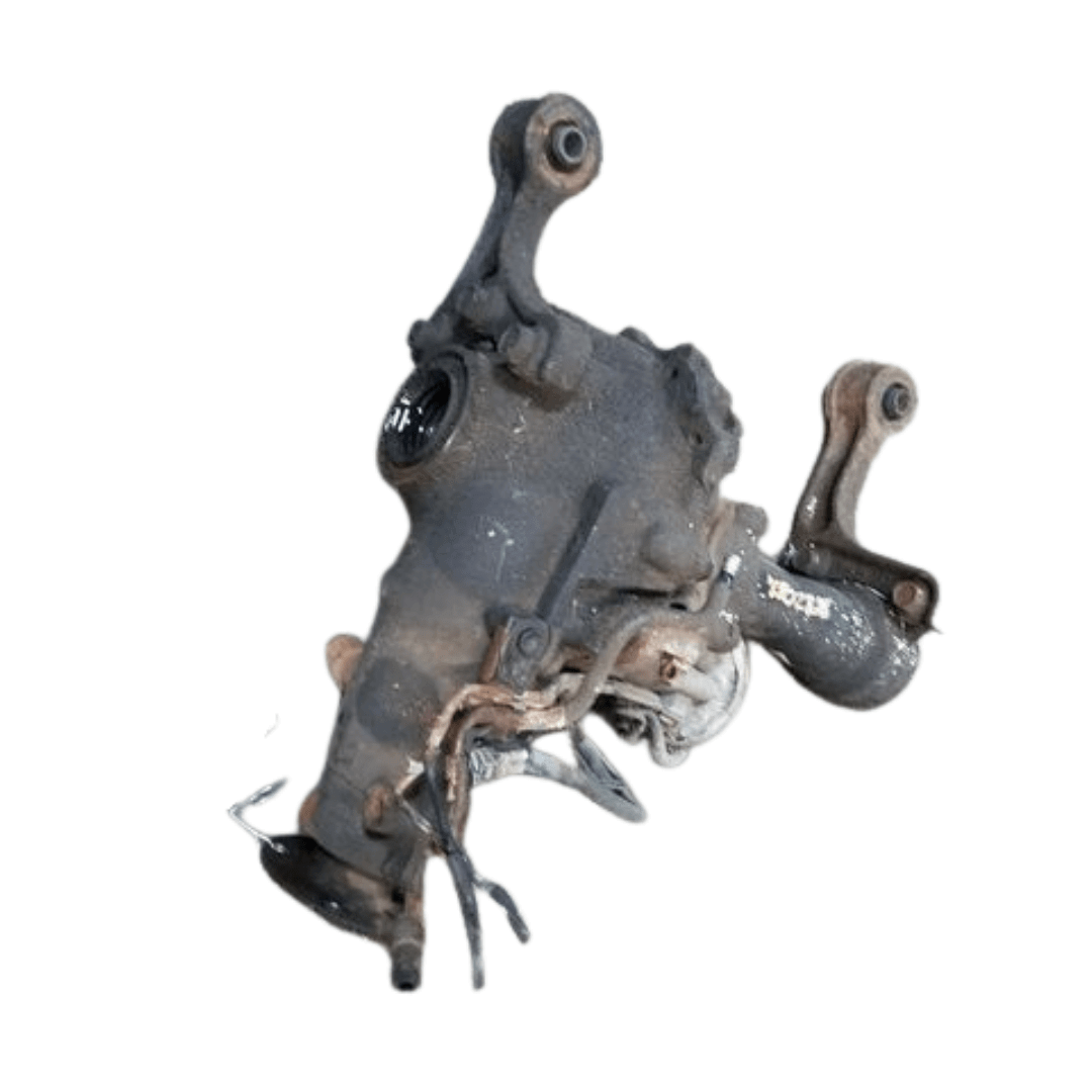 2000 Toyota Tacoma 4.30 Ratio Front Axle Differential Carrier MT OEM used oem part