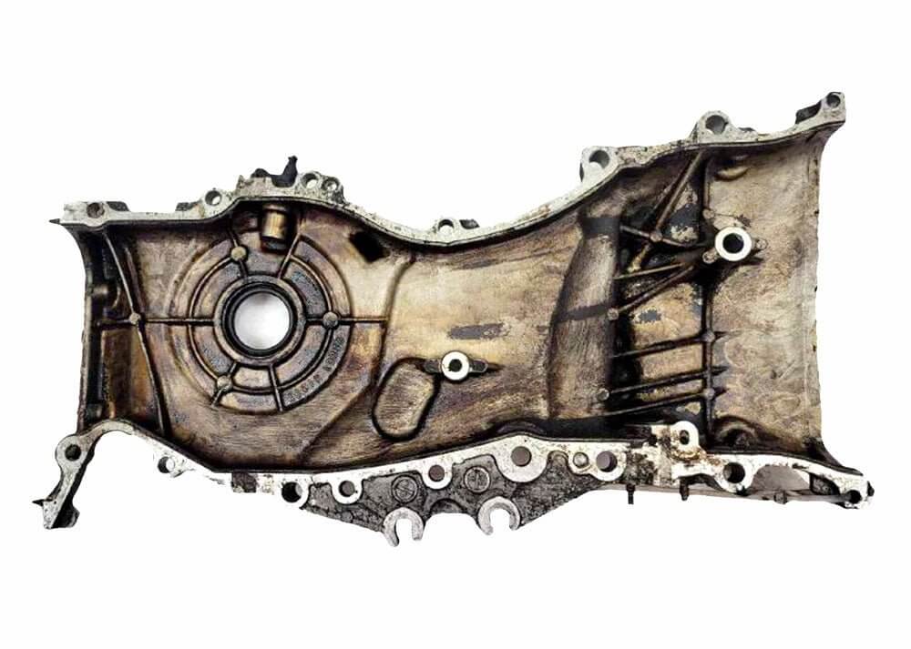 Used OEM 2001-2005 Toyota RAV4 2005-2010 Scion tC 2.4L 2AZ-FE Engine Timing Cover OEM