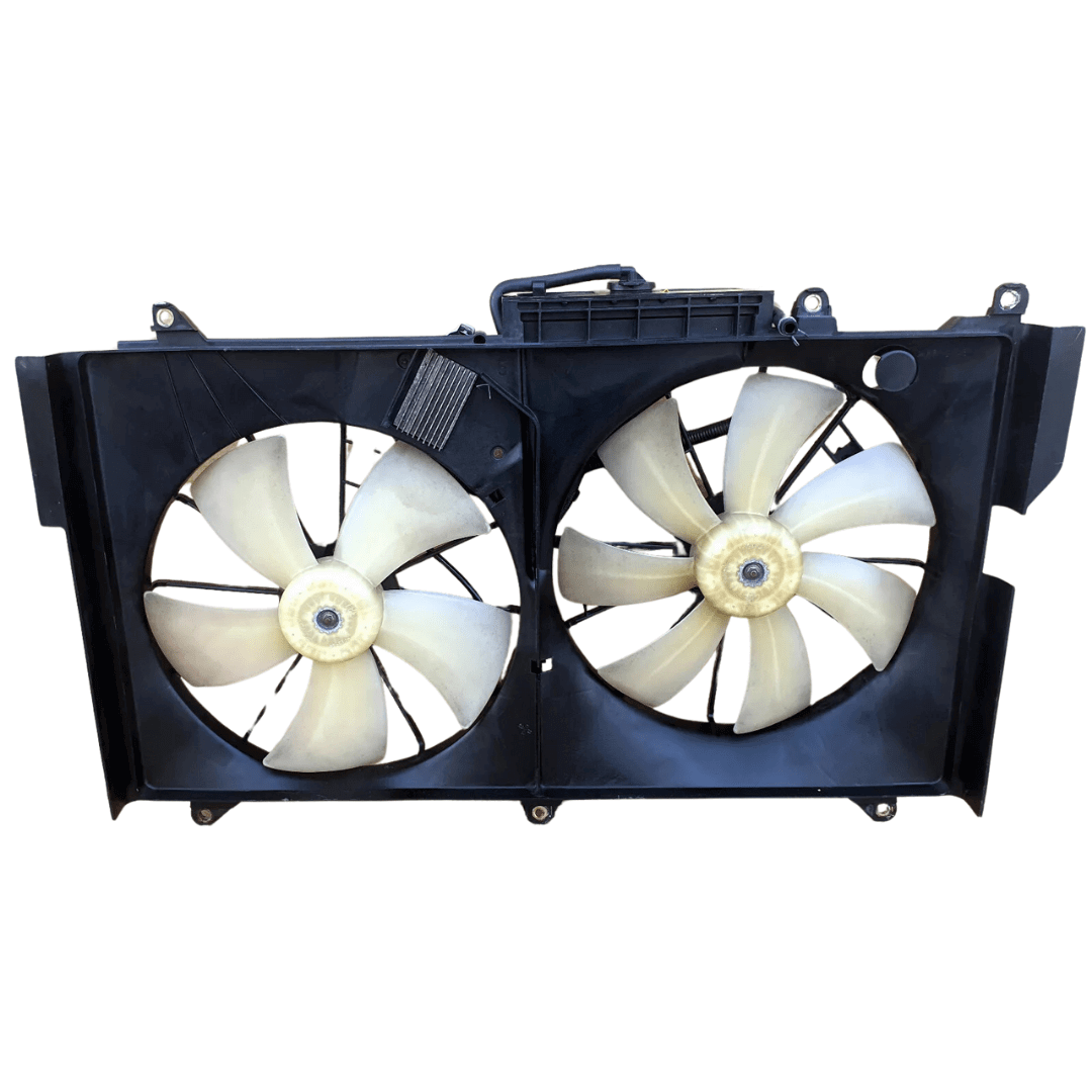Used OEM 2001-2006 Lexus LS430 Radiator Cooling Fan Assembly OEM
