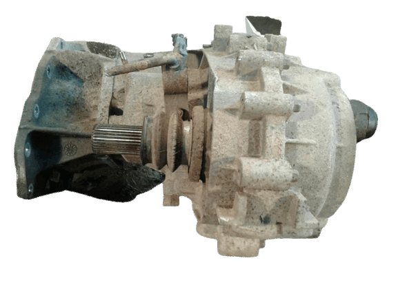 Used OEM 2002-2003 Dodge Ram 1500 Transfer Case Assembly Model 241 OEM