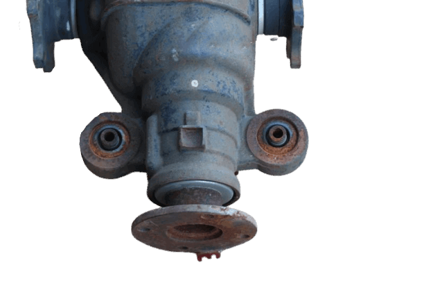Used OEM 2004-2015 Nissan Armada Titan Infiniti QX56 Front Differential Carrier 3.357 Ratio OEM