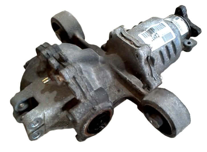 Used OEM 2005-2006 Chevrolet Equinox Rear Axle Differential Carrier Assembly OEM