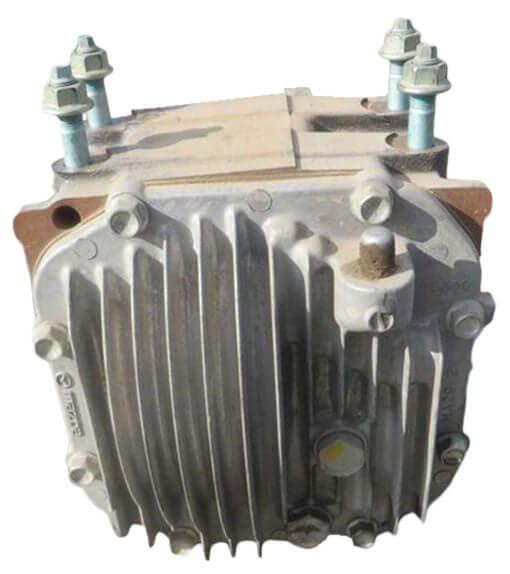Used OEM 2006-2015 Mazda MX-5 Miata Differential Carrier Assembly Automatic 6-Speed OEM