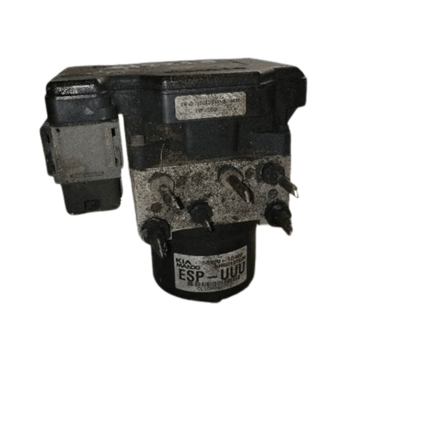Used OEM 2007-2009 Kia Rondo ABS Anti-Lock Brake Pump Module Assembly OEM