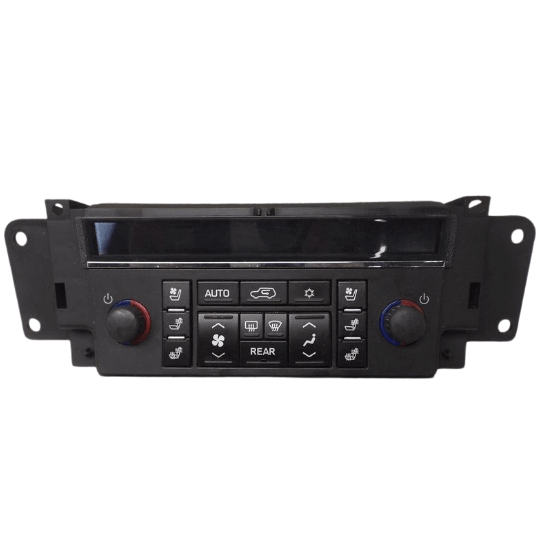 Used OEM 2007-2011 Cadillac Escalade ESV A/C Heater Climate Control Unit OEM