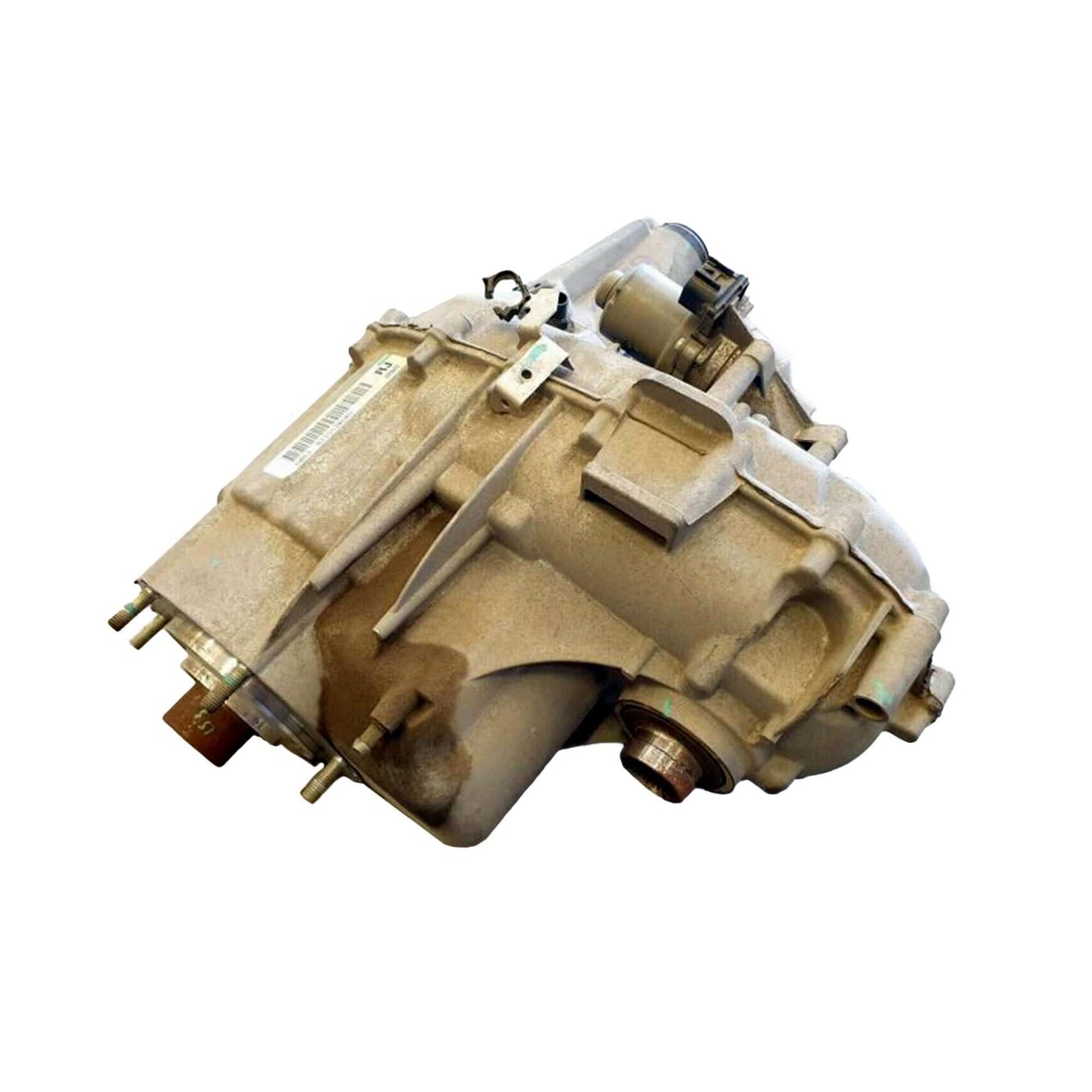 Used OEM 2009-2019 Chevrolet Silverado 1500 Transfer Case Electric Shift NQH OEM