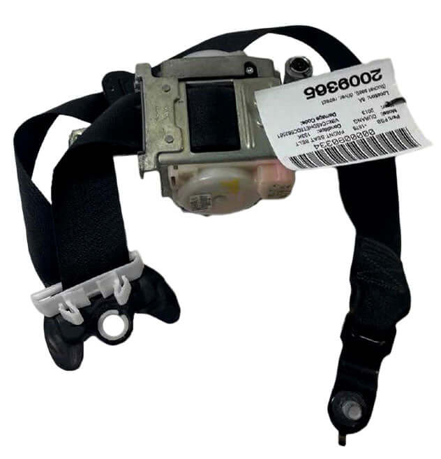 Used OEM 2011-2014 Dodge Durango Front Left Driver Seat Belt Retractor OEM