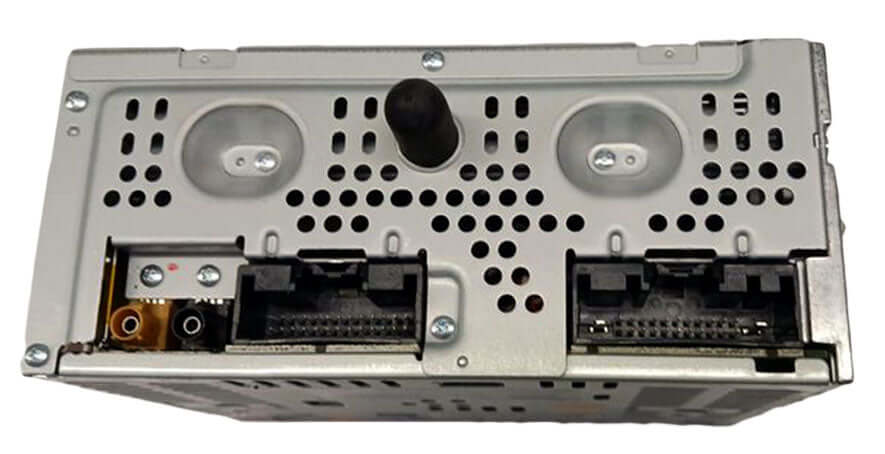 Used OEM 2013-2015 Ford Escape AM FM CD Radio Receiver OEM