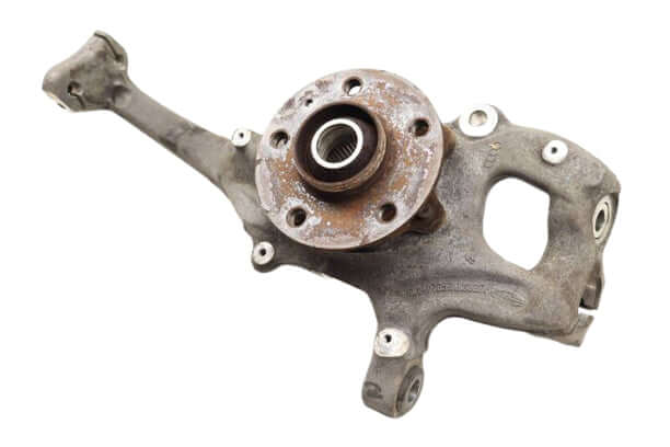 Used OEM 2013-2016 Audi A4 A5 A6 Q5 Front Left Spindle Knuckle Assembly OEM