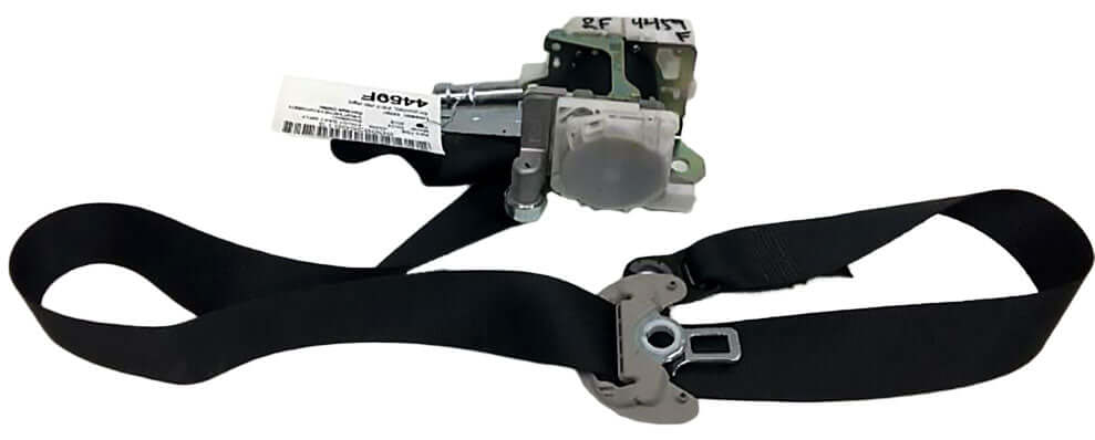 Used OEM 2013-2018 Toyota RAV4 Passenger Side Seat Belt Retractor Assembly OEM