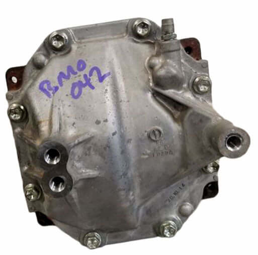 Used OEM 2013-2020 Subaru BRZ Rear Axle Differential Carrier 4.10 Ratio AT OEM