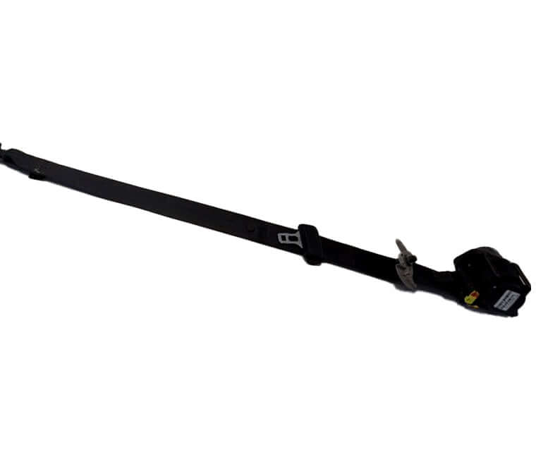 Used OEM 2015-2017 Hyundai Sonata Front Driver Seat Belt Retractor Black OEM