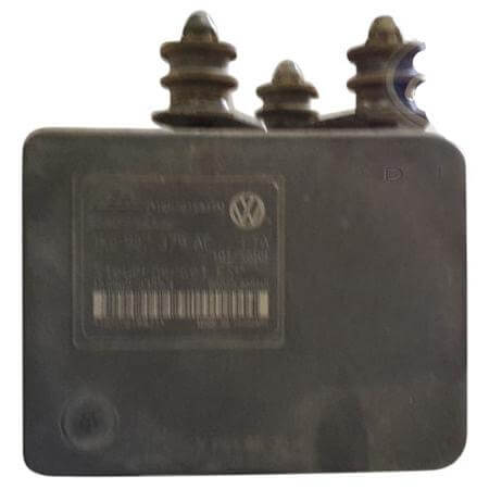 Used OEM 2006-2008 Audi A3 ABS Anti-Lock Brake Pump Assembly OEM