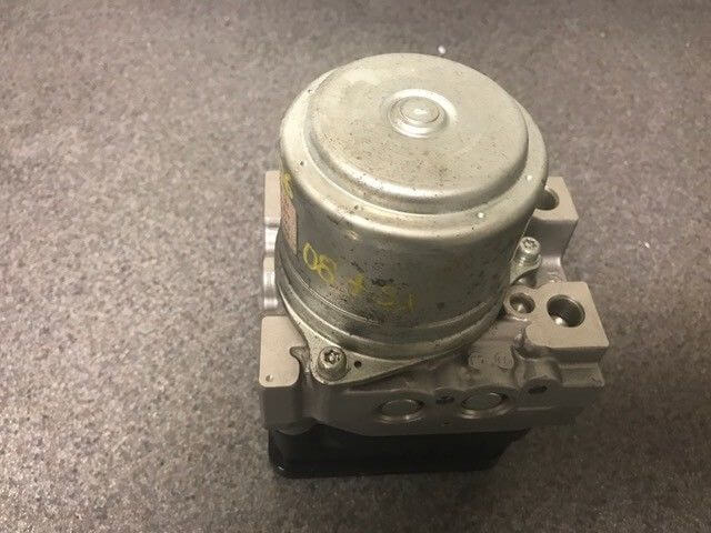 Used OEM 2006-2008 Acura TSX Anti-Lock Brake Pump Actuator OEM