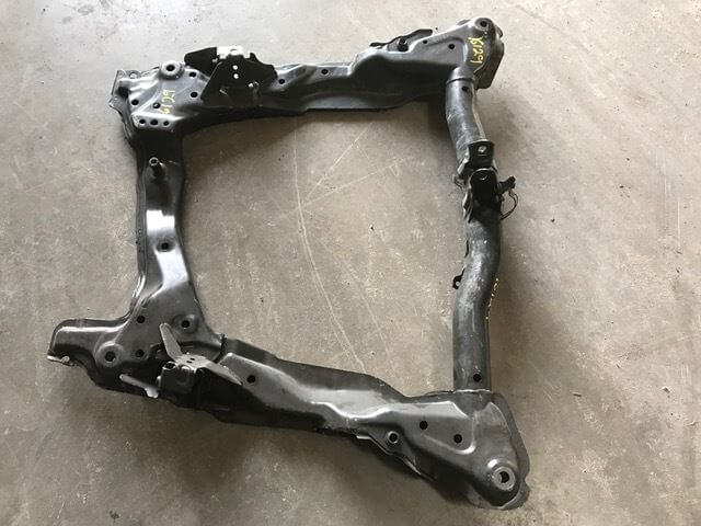 Used OEM 2004-2009 Nissan Quest Front Suspension Subframe Engine Cradle OEM