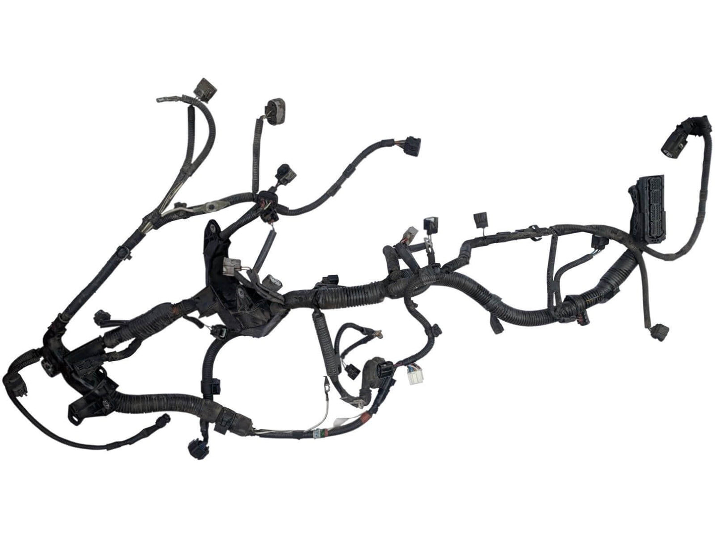 Used OEM 2012-2015 Toyota Prius C Engine Wiring Harness OEM