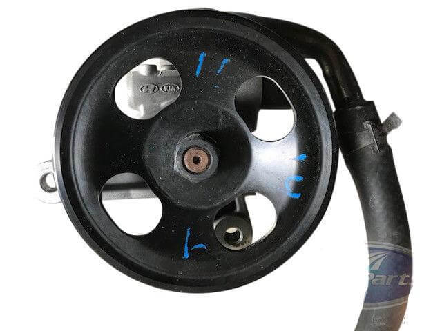 Used OEM 2007-2012 Hyundai Veracruz Power Steering Pump Motor 3.8L OEM
