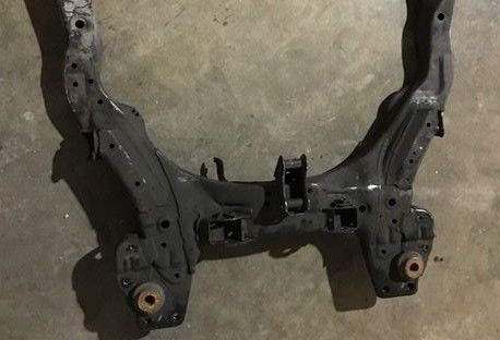 Used OEM 2003-2007 Nissan Murano Front Subframe Engine Cradle OEM