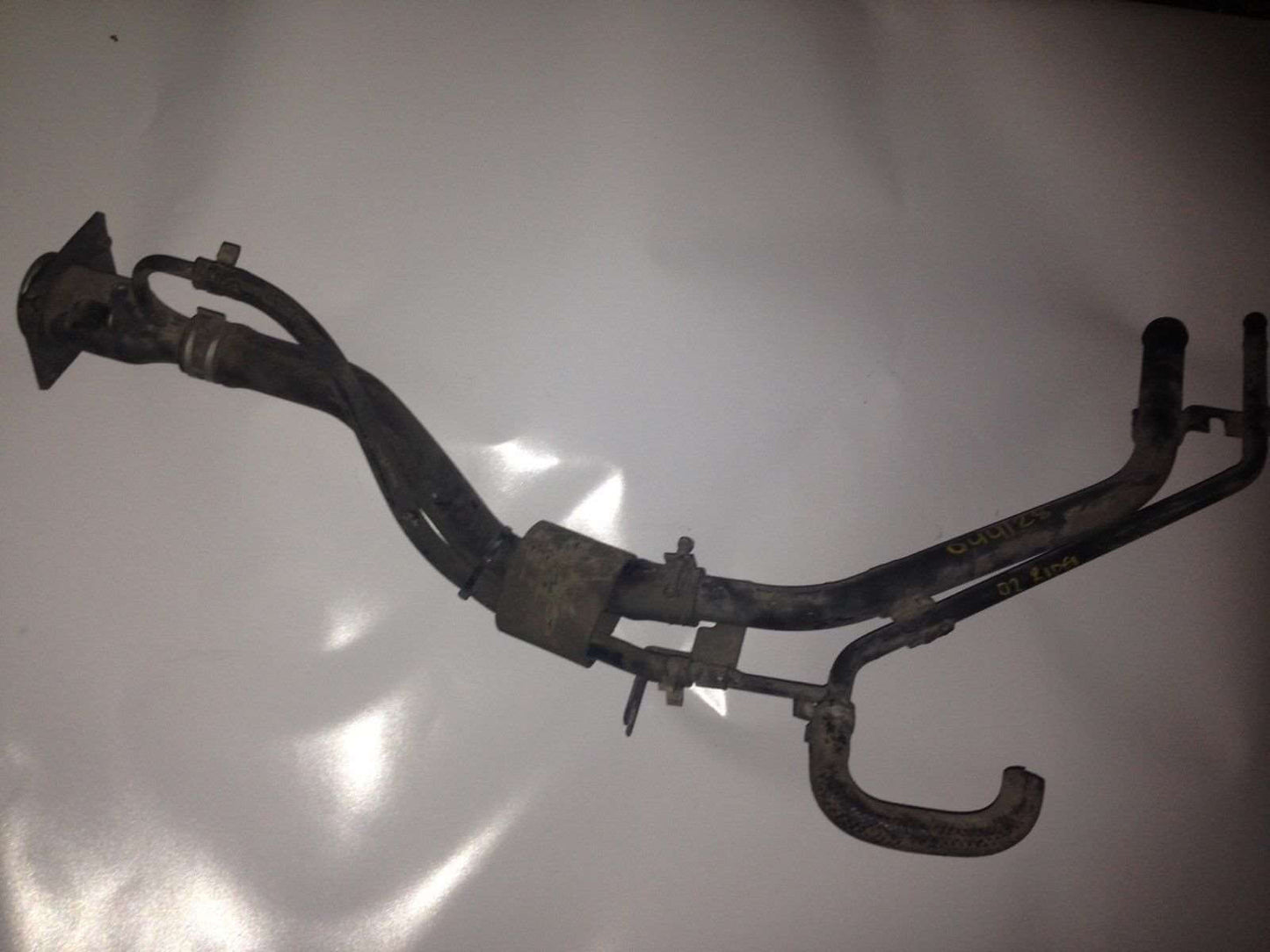 Used OEM 2001-2002 Isuzu Rodeo Fuel Filler Neck OEM