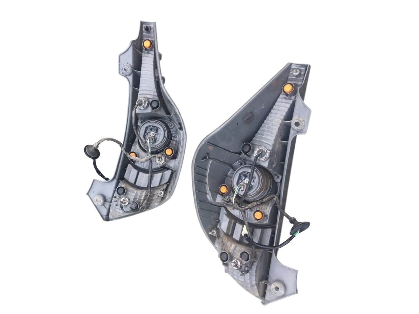 Used OEM 2012-2014 Toyota Prius C Tail Light Assembly Pair OEM