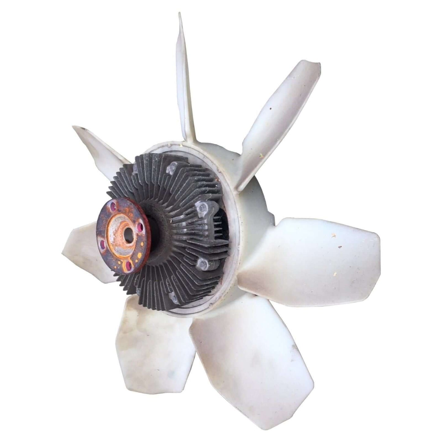 Used OEM 2003-2015 Toyota 4Runner FJ Cruiser Tacoma Tundra Fan Clutch and Blade Assembly OEM