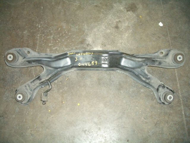 Used OEM 2000-2003 Saturn L-Series Rear Suspension Subframe Cradle OEM