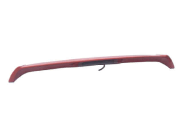 Used OEM 2012-2015 Toyota Prius C Tailgate Lid Deck Spoiler with Third Brake Light OEM