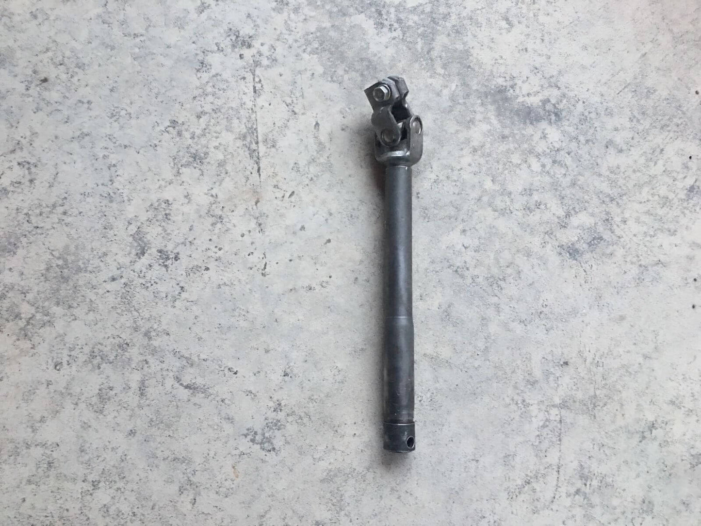 Used OEM 2007-2010 Ford Edge Intermediate Steering Shaft Lower Coupler OEM