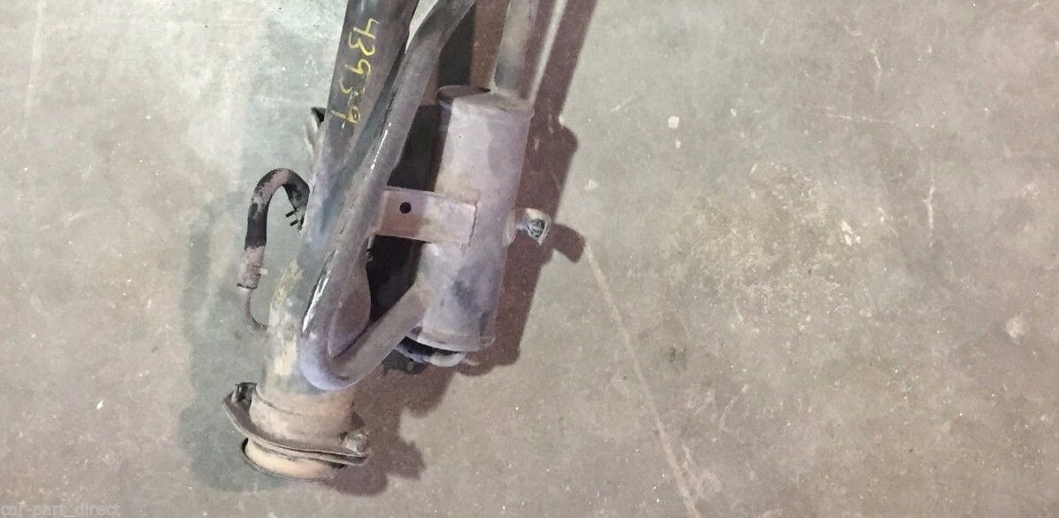 Used OEM 2003-2004 Mitsubishi Lancer Fuel Tank Filler Neck Pipe OEM
