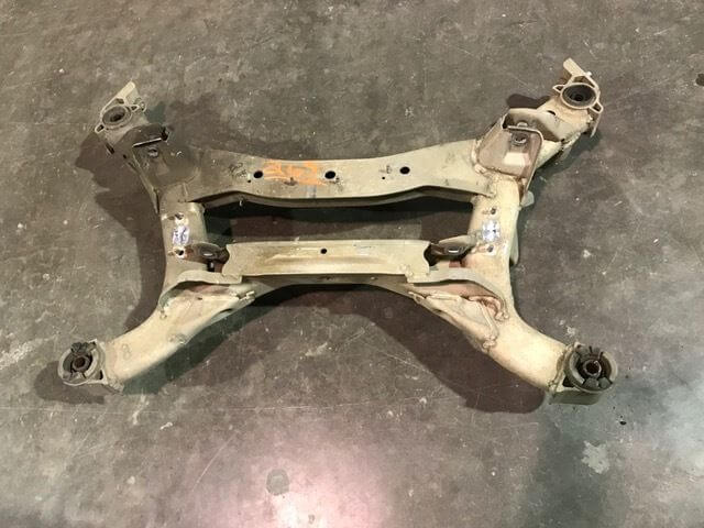 Used OEM 2004-2005 Nissan Altima Maxima Suspension Subframe Cradle OEM