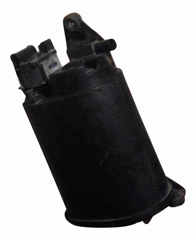 Used OEM 1999-2000 Honda Civic Fuel Vapor Charcoal Canister EVAP Box OEM