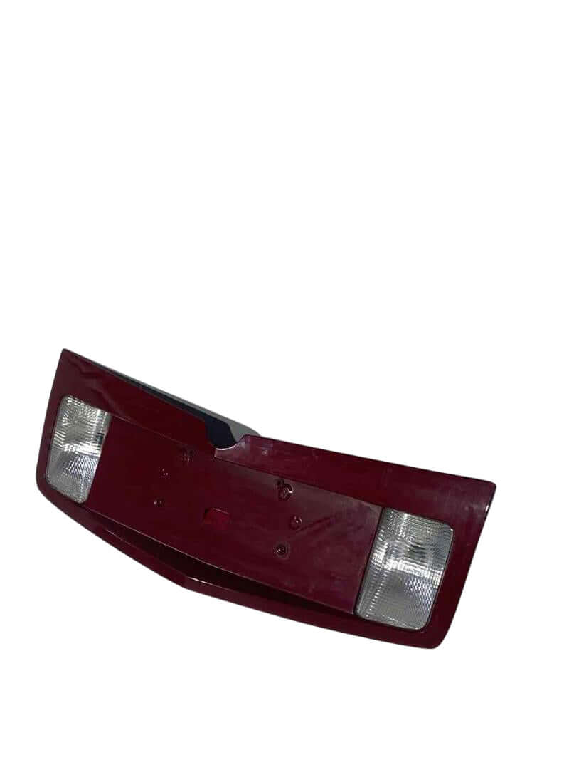 Used OEM 2004-2007 Cadillac CTS-V Trunk Filler Panel with Third Brake Light OEM