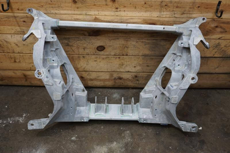Used OEM 2022-2023 Rivian R1T Rear Subframe Cradle OEM