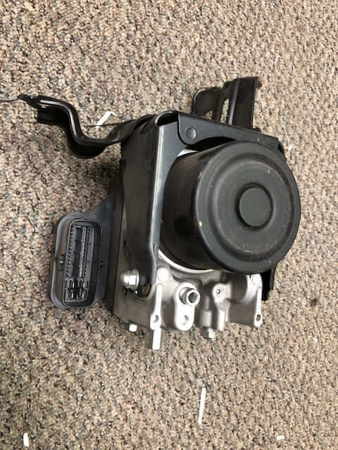 Used OEM 2009 Ford Escape Anti Lock Brake ABS Pump Actuator OEM