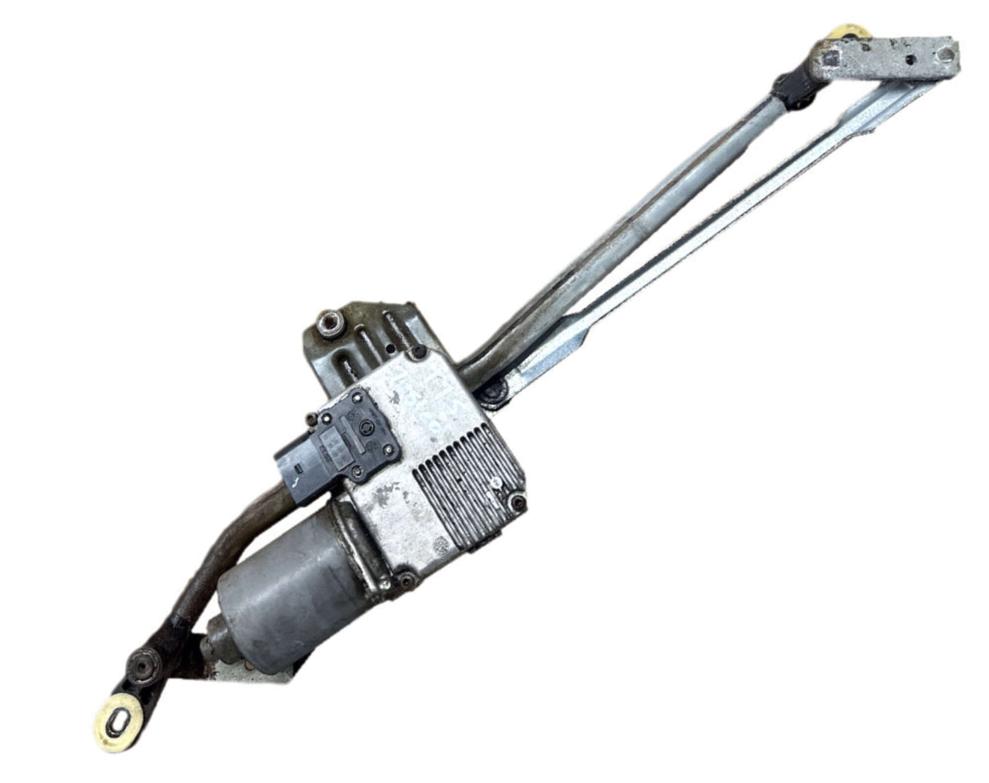 Used OEM 2008-2015 Audi TT TTS Windshield Wiper Motor with Linkage Assembly OEM