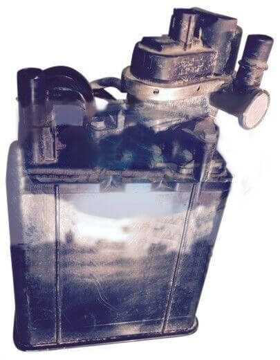 Used OEM 2003-2004 Toyota Corolla Matrix EVAP Fuel Vapor Charcoal Canister OEM