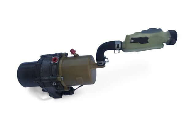 Used OEM 2012-2013 Mazda 3 Electric Power Steering Pump Motor OEM