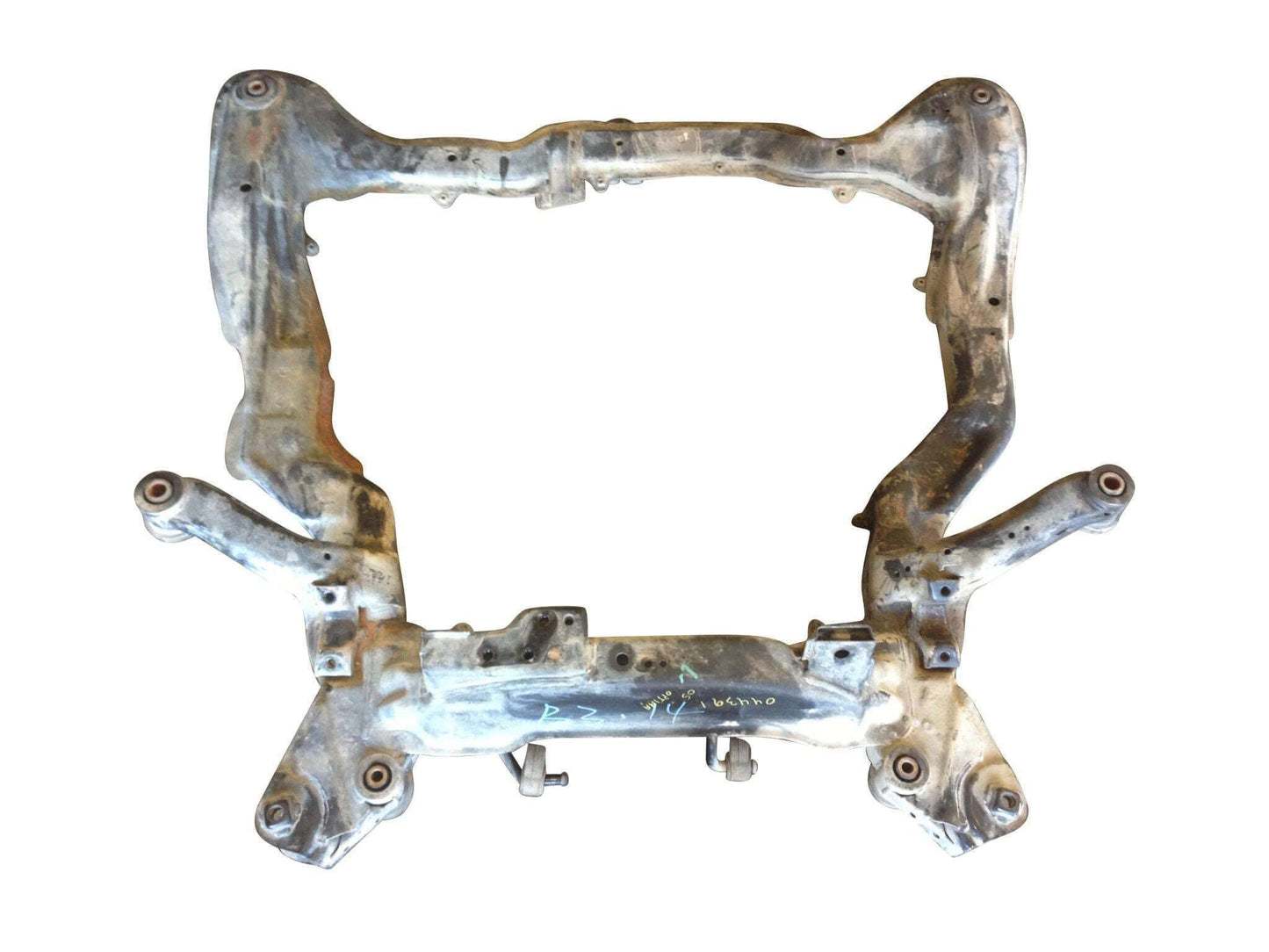 Used OEM 1999-2005 Hyundai Sonata Kia Optima Front Subframe Engine Cradle OEM
