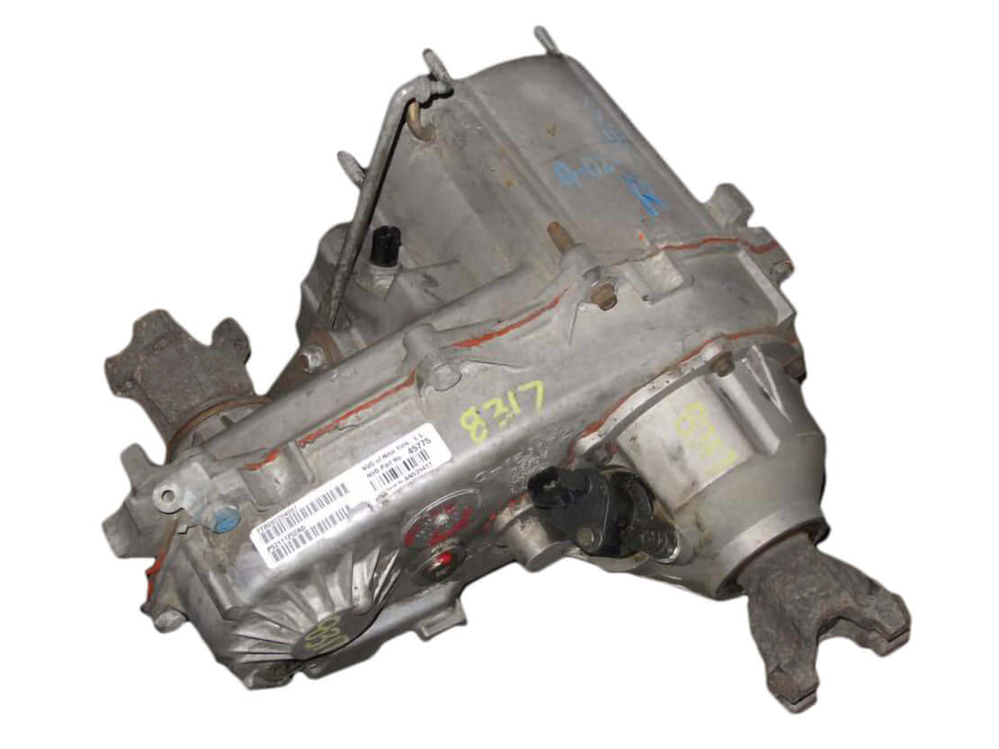 Used OEM 2000-2002 Jeep Wrangler 4.0L Type 231 Manual Transmission Transfer Case Assembly OEM