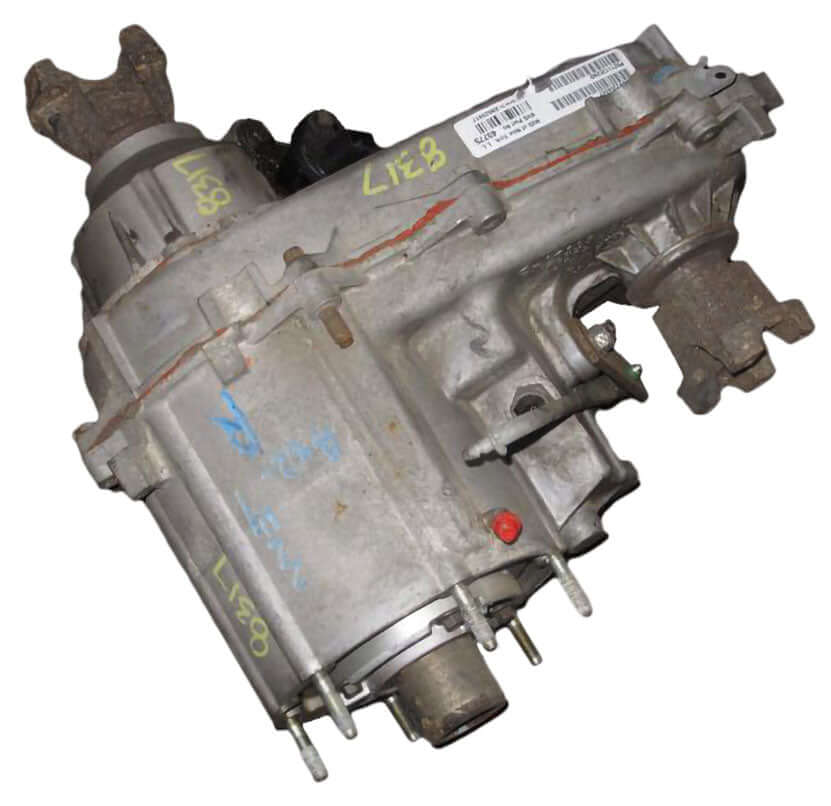 Used OEM 2000-2002 Jeep Wrangler 4.0L Type 231 Manual Transmission Transfer Case Assembly OEM