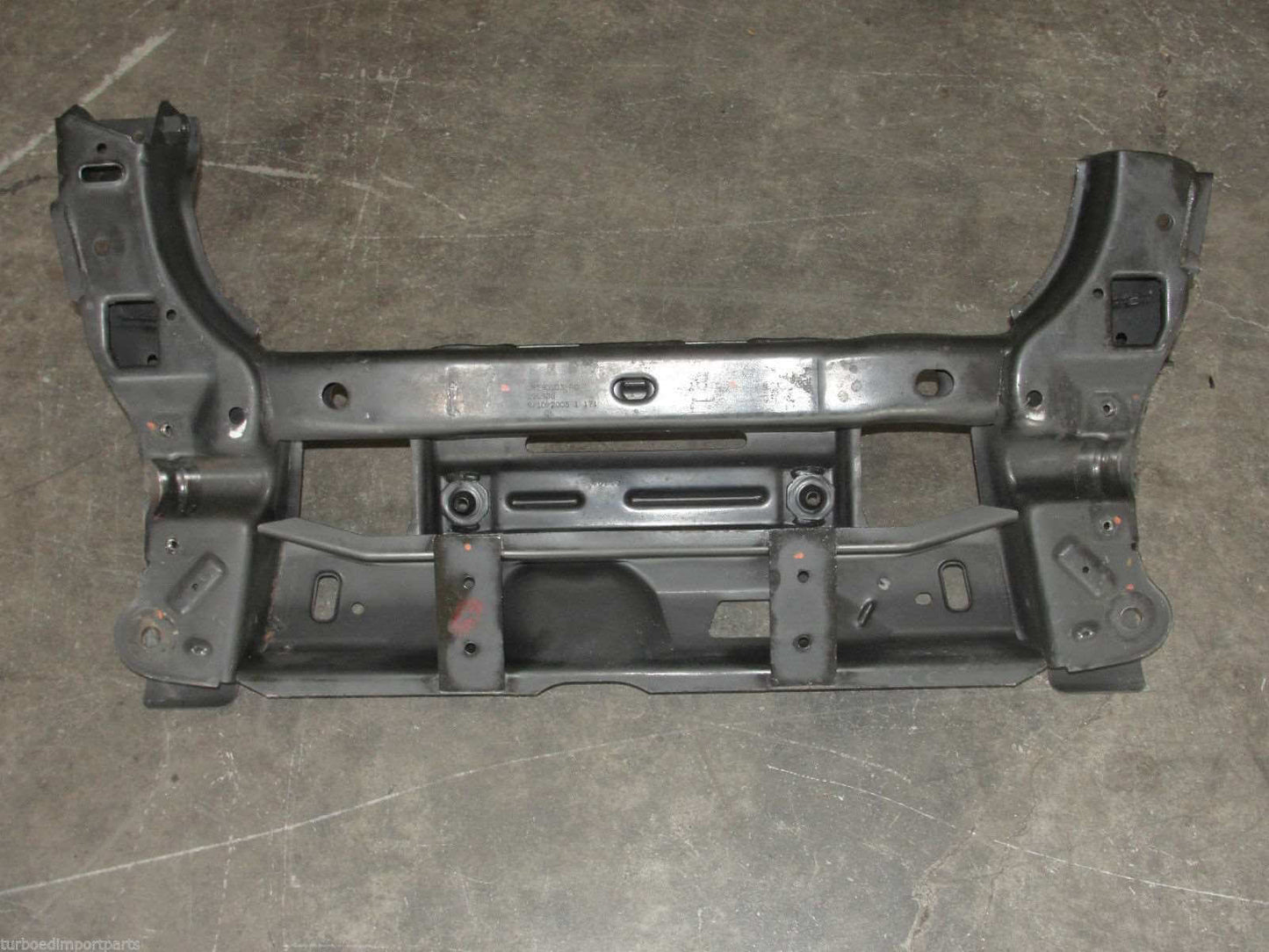 Used OEM 2000-2001 Dodge Neon Front Subframe Engine Cradle OEM