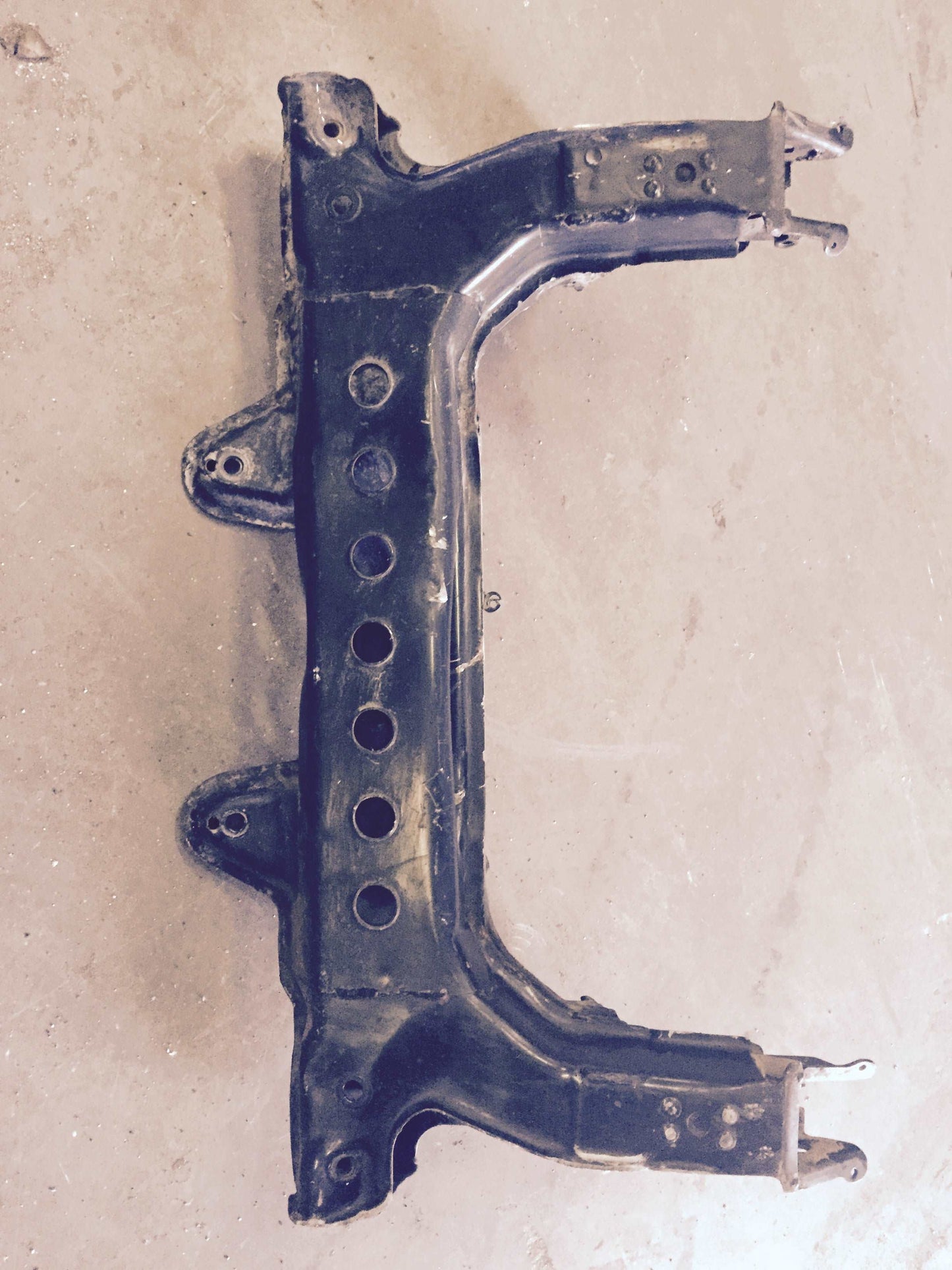 Used OEM 2003-2005 Pontiac Sunfire Chevrolet Cavalier Front Subframe Engine Cradle OEM
