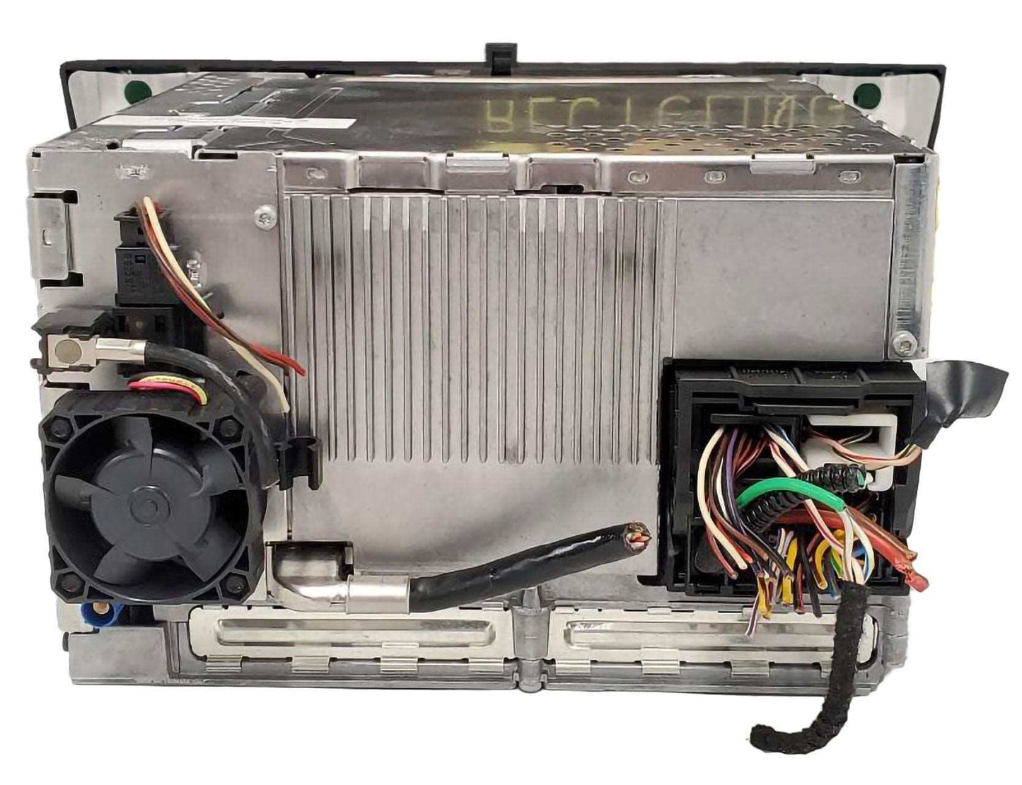 Used OEM 2004-2007 BMW E60 Navigation Radio CD DVD MP3 Player OEM