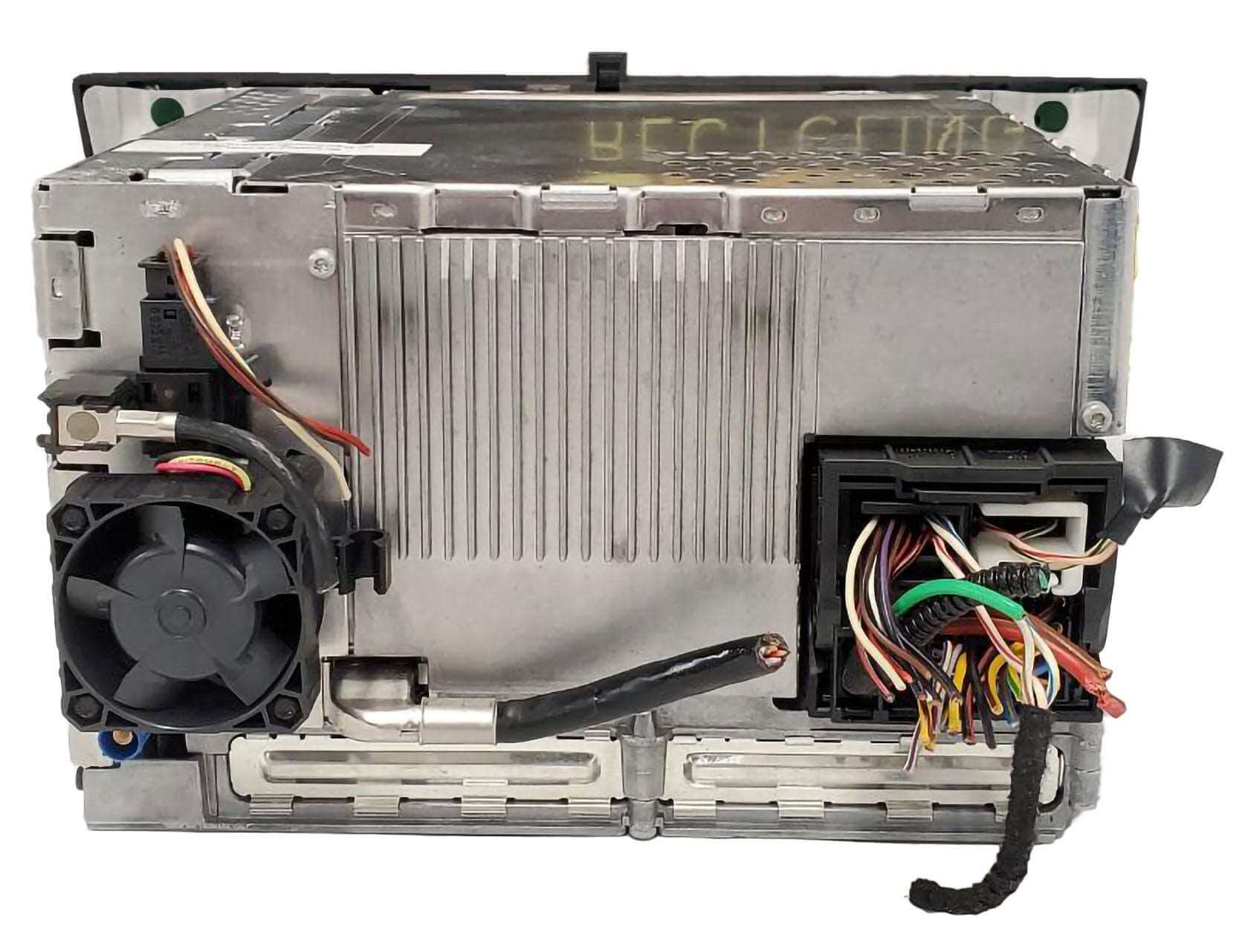 Used OEM 2004-2007 BMW E60 Navigation Radio CD DVD MP3 Player OEM