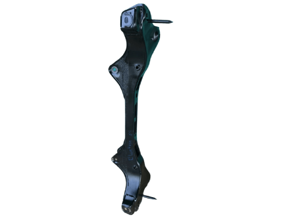 Used OEM 2007-2012 Hyundai Elantra Rear Subframe Cradle OEM
