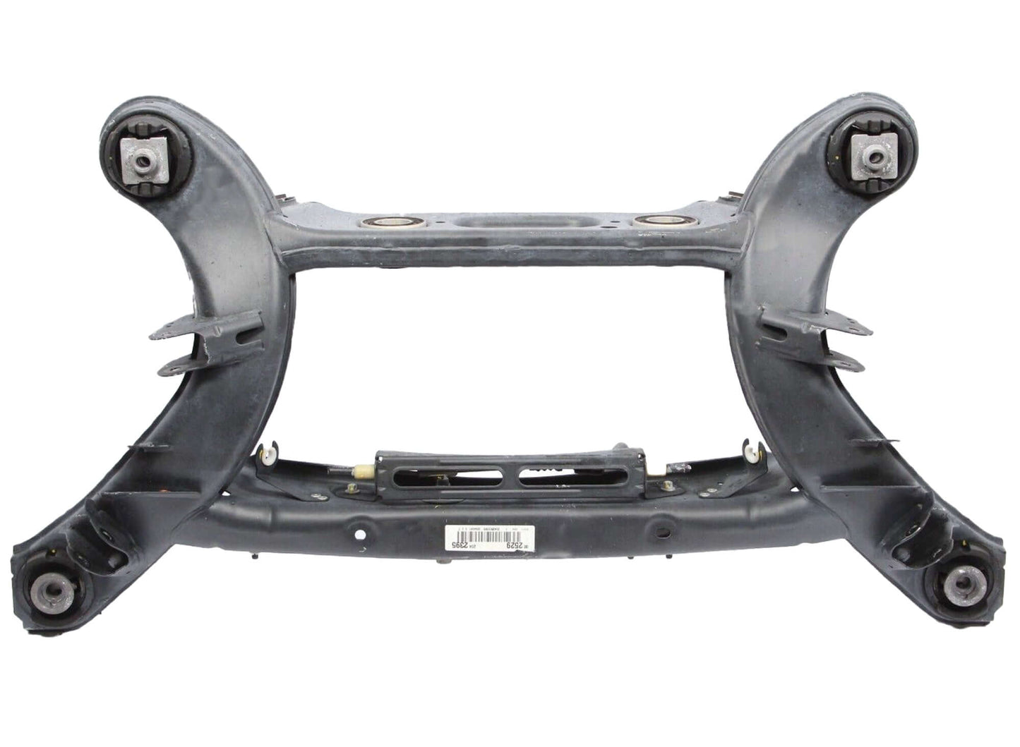 Used OEM 2008-2014 Mercedes-Benz C-Class Rear Subframe Engine Cradle OEM
