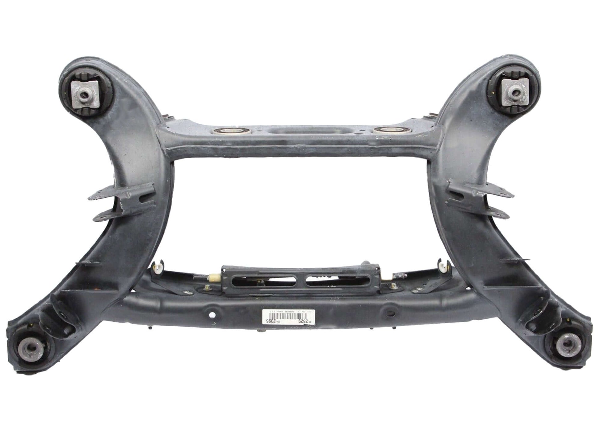 Used OEM 2008-2014 Mercedes-Benz C-Class Rear Subframe Engine Cradle OEM